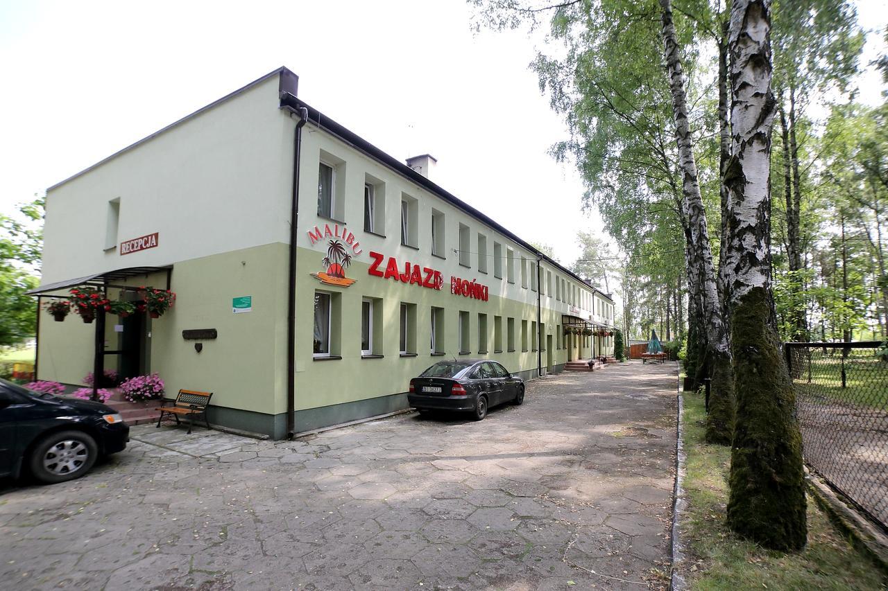 Zajazd Mońki Exteriér fotografie