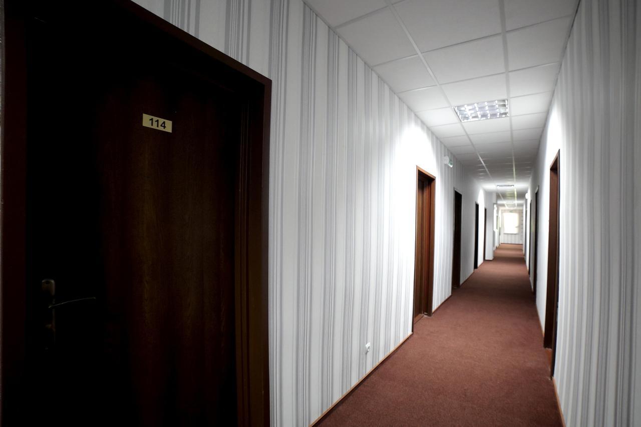Zajazd Mońki Exteriér fotografie